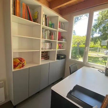 Prázdninový dům Villa La Perluete A Ares Ares