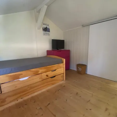 Prázdninový dům Villa La Perluete A Ares