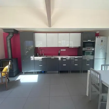 Prázdninový dům Villa La Perluete A Ares Ares