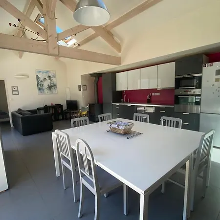 Villa La Perluete A Ares Prázdninový dům