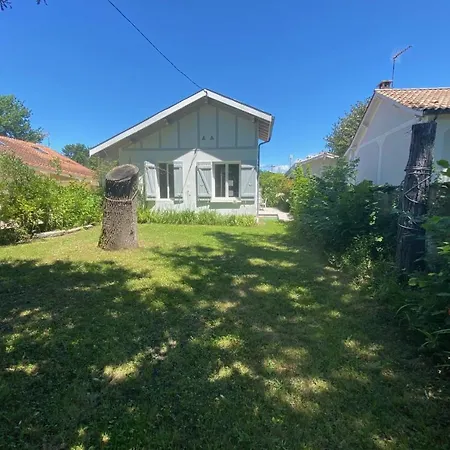 Villa La Perluete A Ares Prázdninový dům
